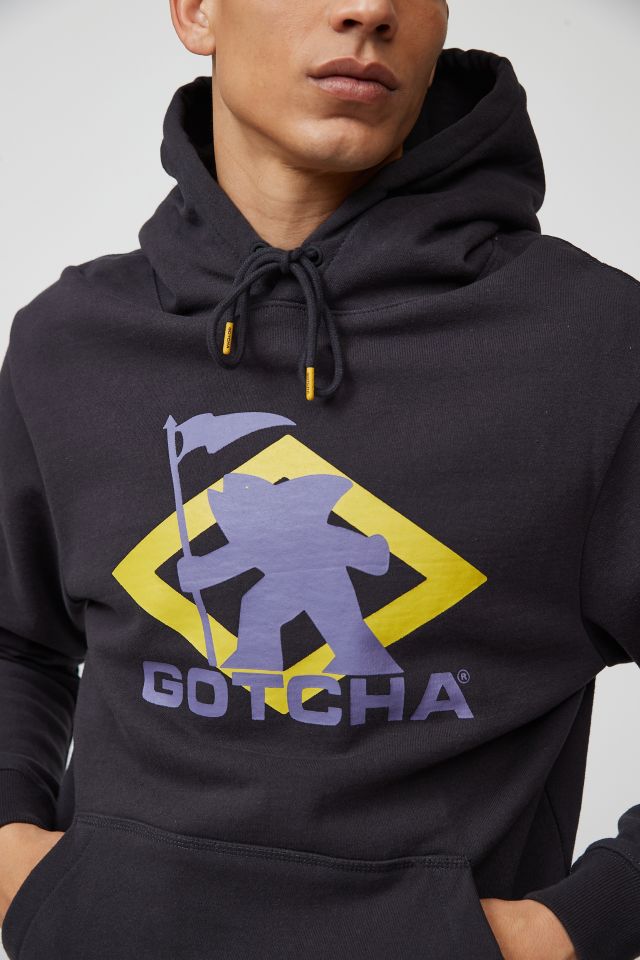 GOTCHA Sharkman Hoodie Sweatshirt