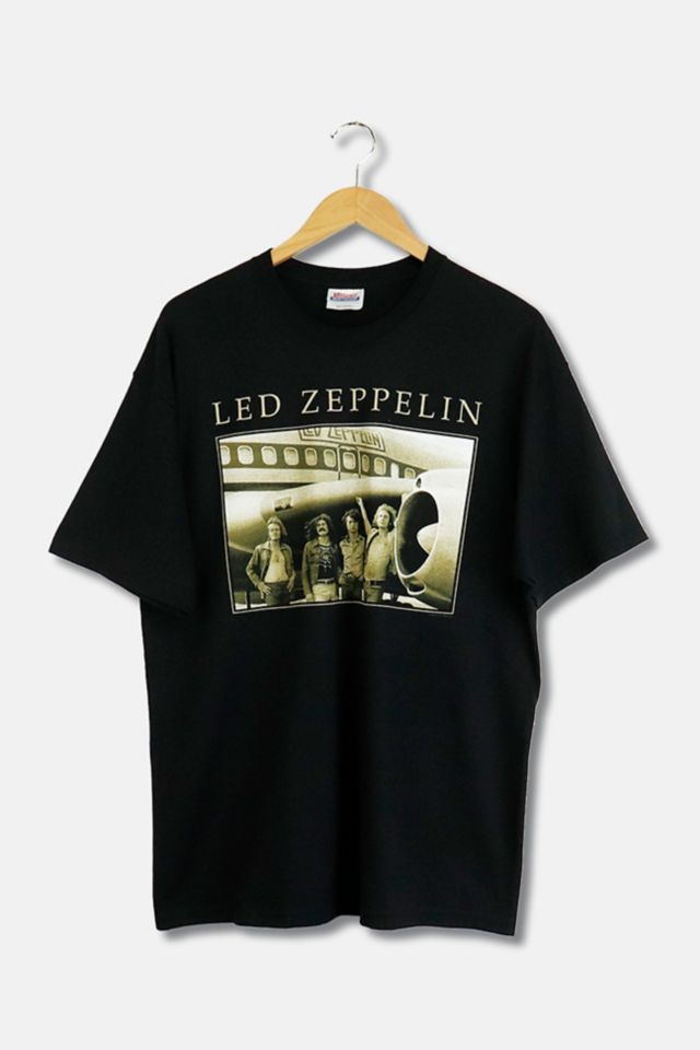 Vintage 2005 Led Zeppelin Band T Shirt | Urban Outfitters