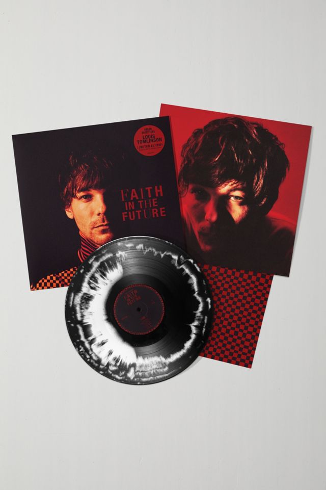 Louis Tomlinson - Faith In The Future (Standard Black Vinyl