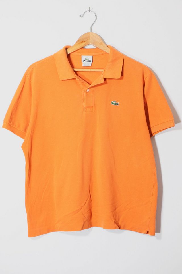Vintage Lacoste Pique Polo Shirt | Urban Outfitters