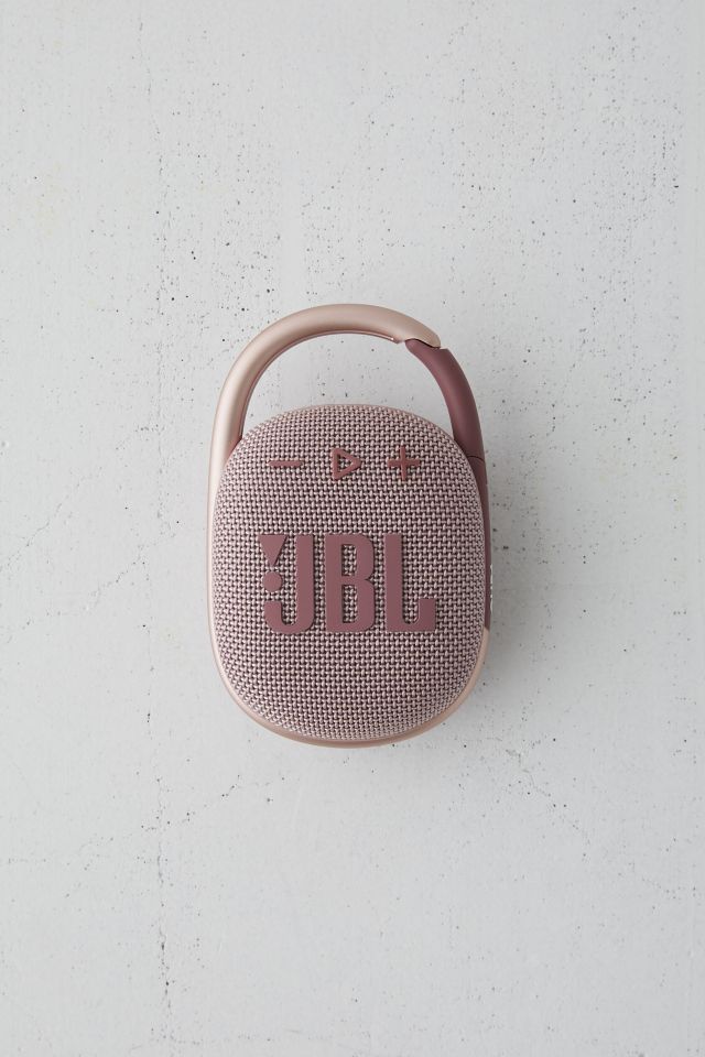 JBL Clip 4 Portable Bluetooth Speaker