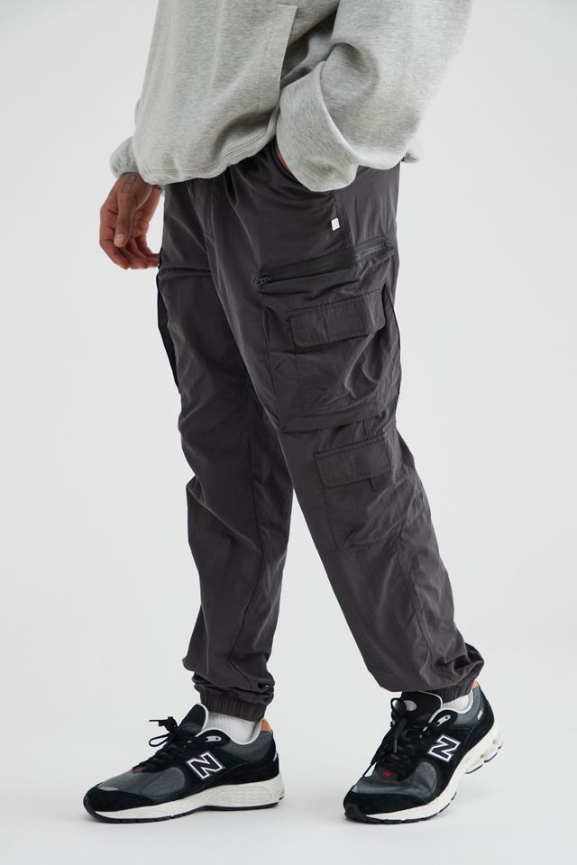 Urban Outfitters Black Cargo Pants atelieryuwa.ciao.jp