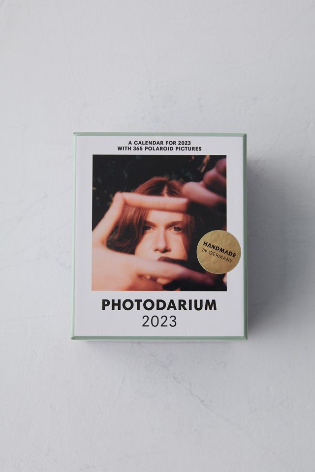 Photodarium 2023 Desk Calendar Urban Outfitters