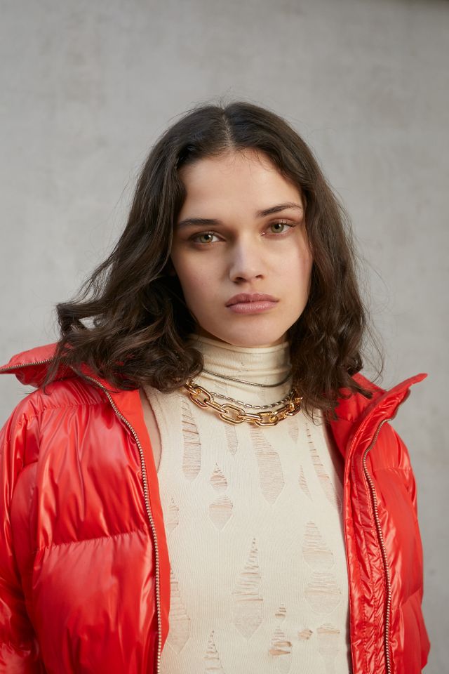 Bianca Statement Layering Necklace #1