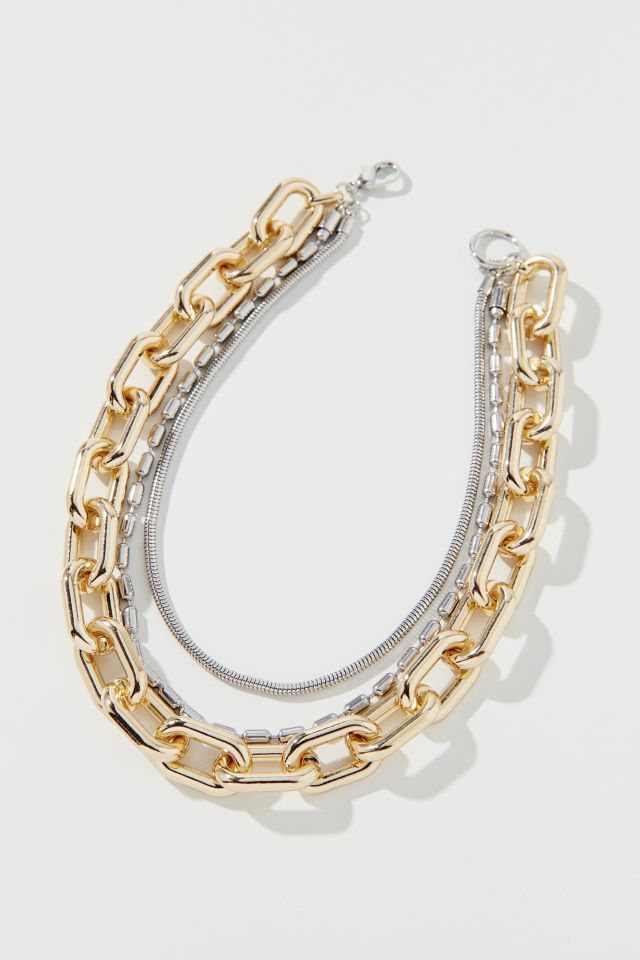 Bianca Statement Layering Necklace #2
