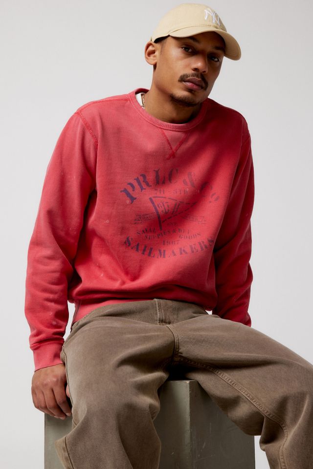 Polo Ralph Lauren Nautical Crew Neck Sweatshirt #4