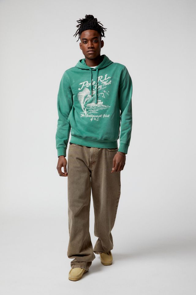 Polo Ralph Lauren Nautical Hoodie Sweatshirt #1