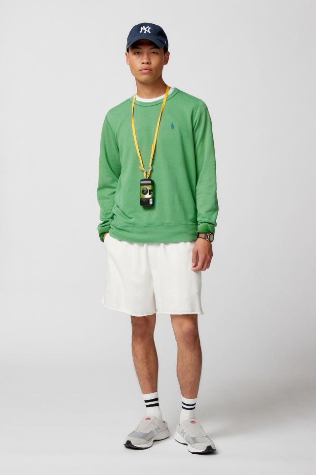 Polo Ralph Lauren Spa Terry Crew Neck Sweatshirt #1