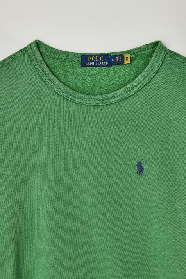 Polo Ralph Lauren Spa Terry Crew Neck Sweatshirt #3