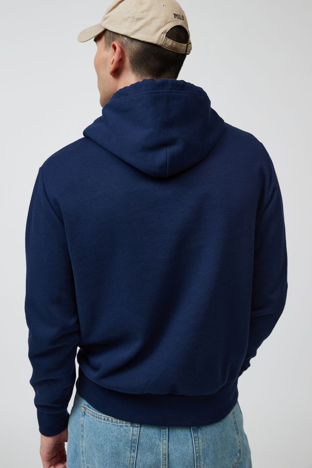 Polo Ralph Lauren Lightweight Magic Fleece Logo Hoodie Sweatshirt #3