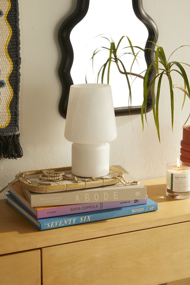 Urban outfitters table sales lamp