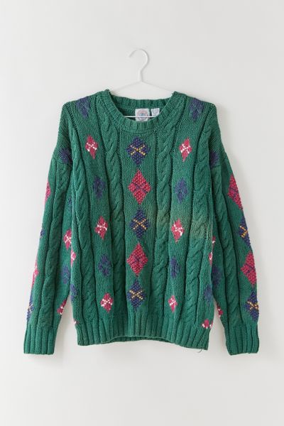 urban outfitters chunky sweater
