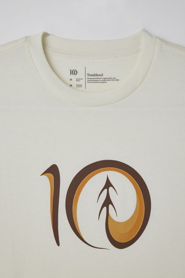 tentree Artist Series Logo Tee #2