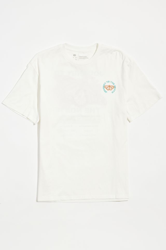 tentree Monarch Highway Tee #1