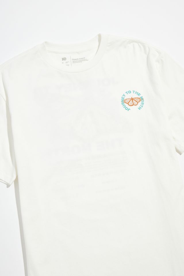 tentree Monarch Highway Tee #2