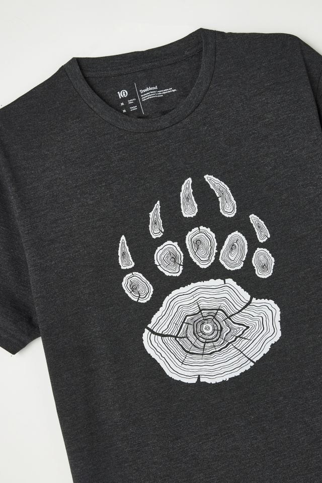 tentree Bear Claw Tee #2