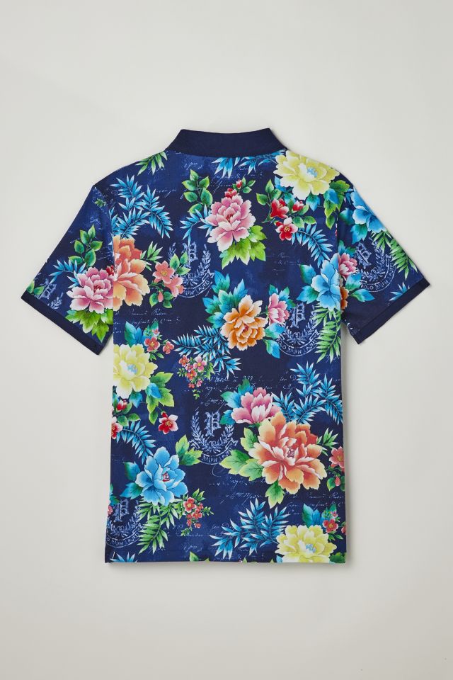 Polo Ralph Lauren 20/1 Printed Mesh Shirt #2