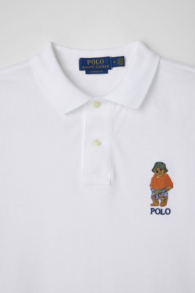 Polo Ralph Lauren 20/1 Mesh Polo Shirt #3