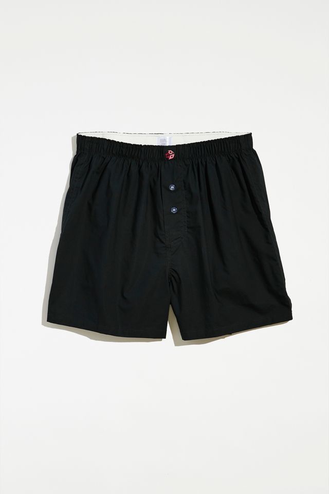 Dice Woven Boxer Short | Urban Outfitters