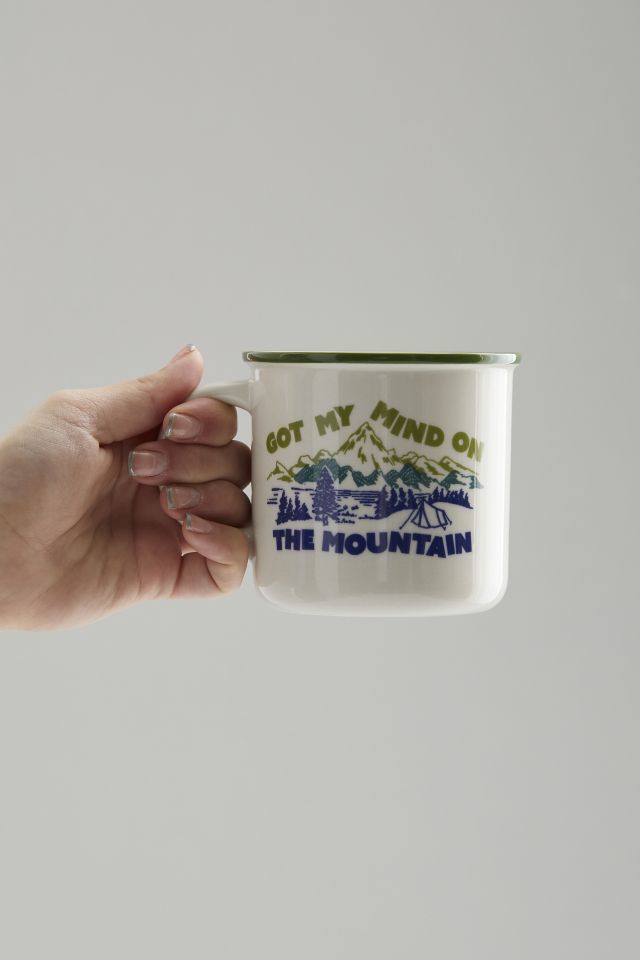 Mountain Camp Mug #4