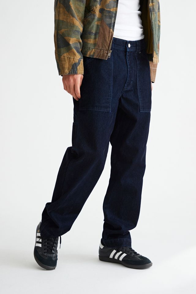 BELVET Rigid Flip-Pocket Work Pants Belvet Rigid Flip-Pocket Work 