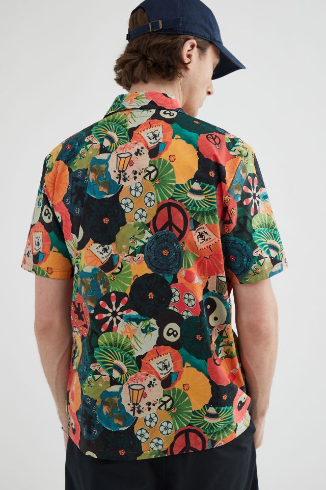 GOTCHA Santa Teresa Camp Shirt #4