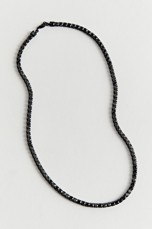 Jackson Tennis Necklace | Urban Outfitters