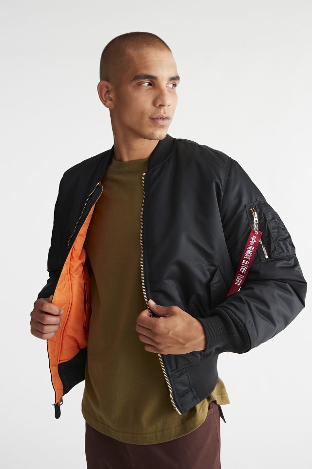 Alpha Industries MA-1 Bomber Jacket