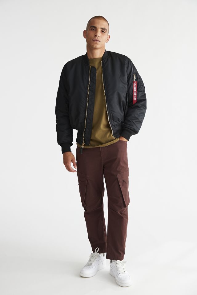 Alpha Industries MA-1 Bomber Jacket | Urban Outfitters