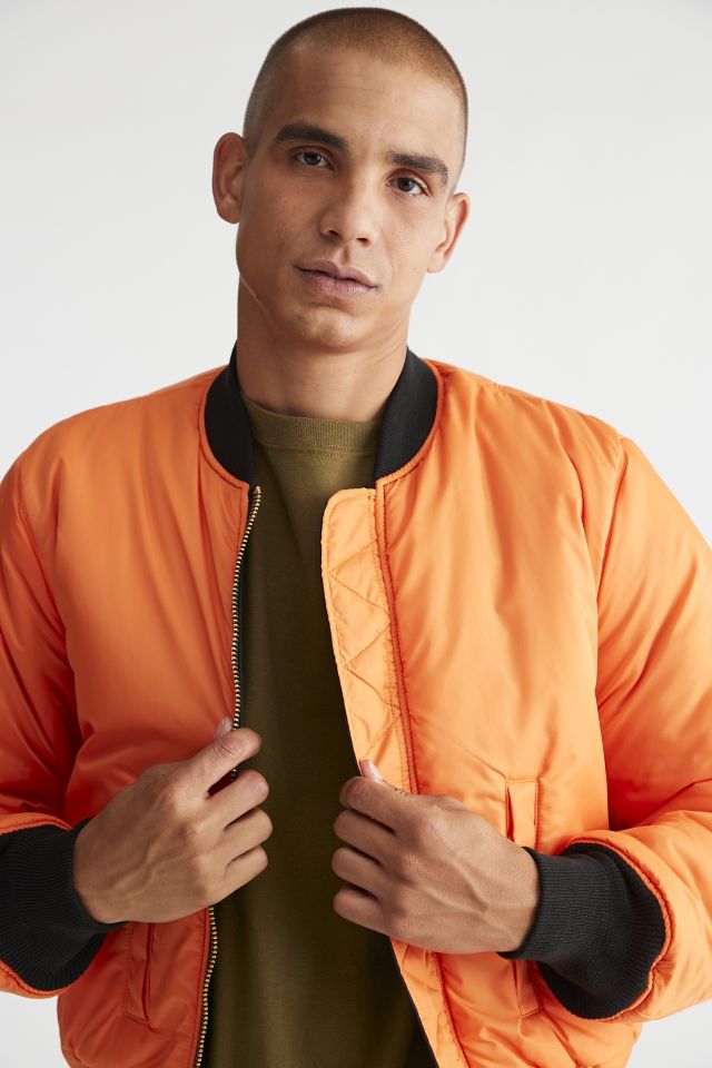 Alpha Industries MA-1 Bomber Jacket