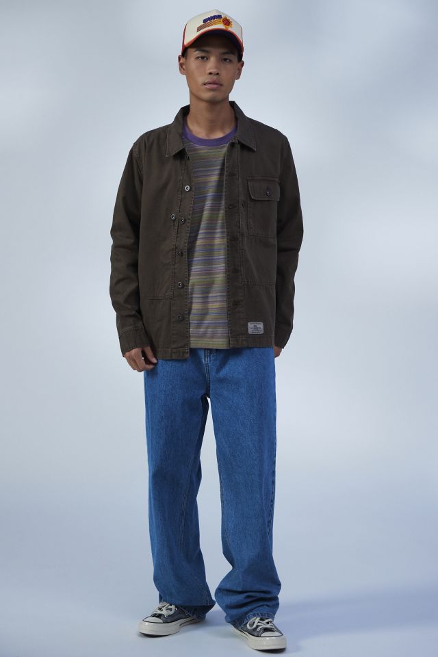 Veste chemise P44 Mod Alpha Industries #1