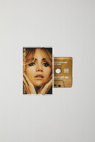 Suki Waterhouse - I Can't Let Go Cassette Tape | Urban Outfitters