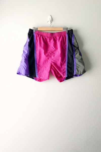 Vintage Retro Swim Shorts | Urban Outfitters