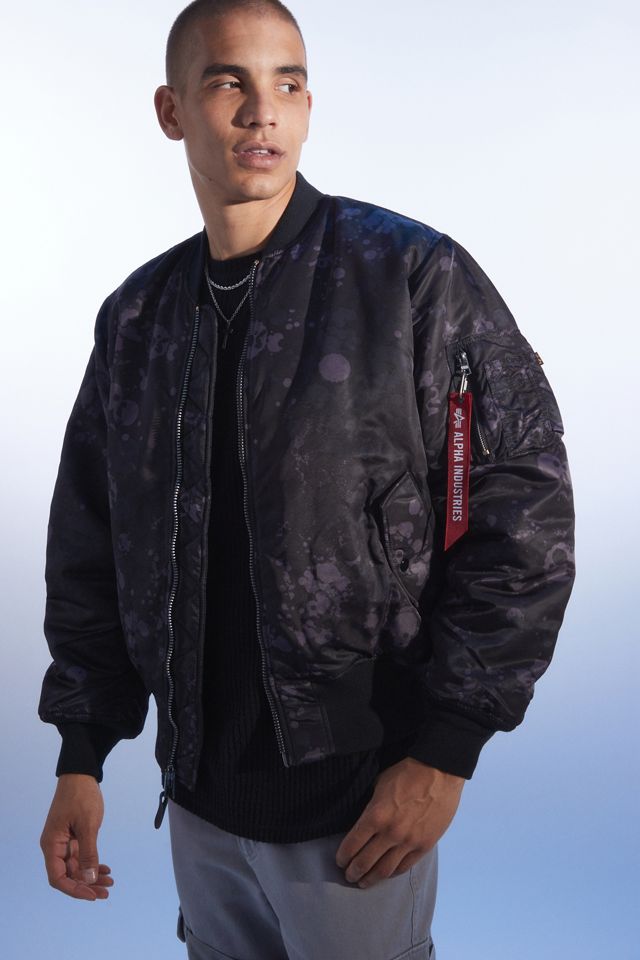 Alpha Industries MA-1 Flight Jacket | Urban Outfitters