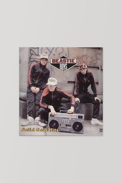 Beastie Boys - Solid Gold Hits LP