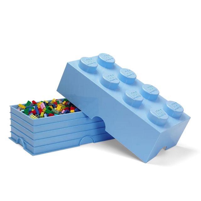 LEGO Large Storage Brick 8 #3