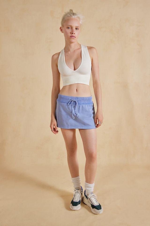 Out From Under Faye Mini Skort