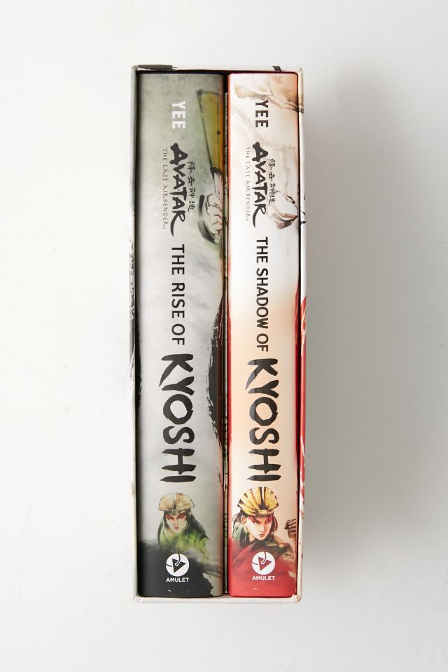 Avatar, The Last Airbender: The Kyoshi Novels par Abrams Books #1