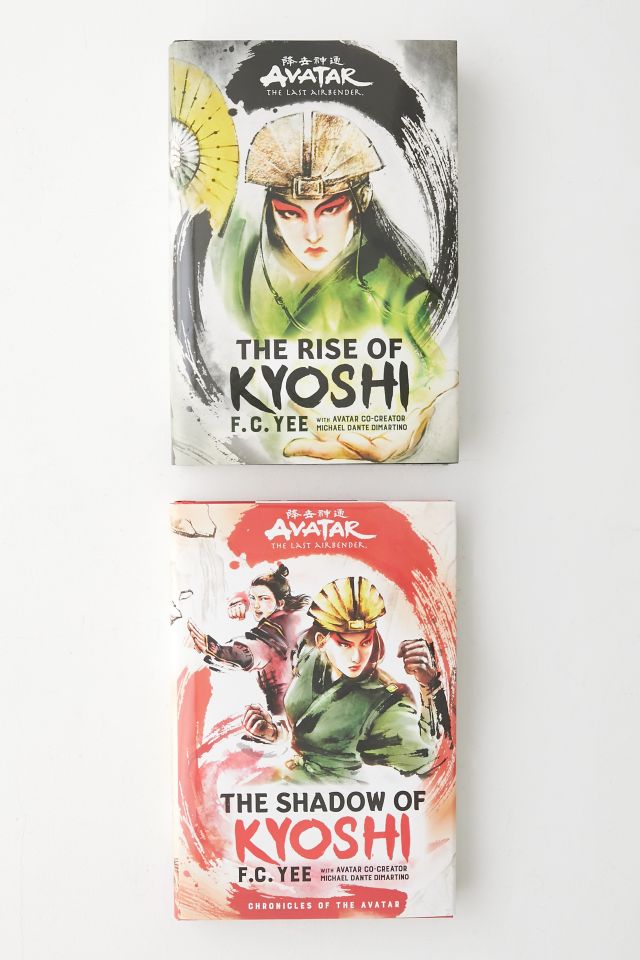 Avatar, The Last Airbender: The Kyoshi Novels par Abrams Books #2