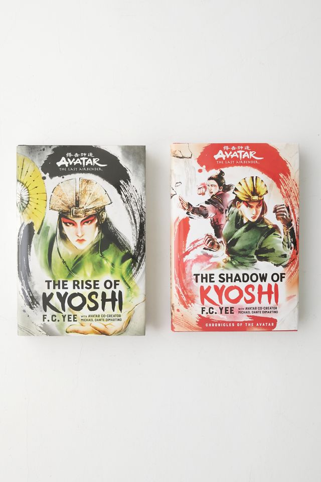 Avatar, The Last Airbender: The Kyoshi Novels par Abrams Books #4