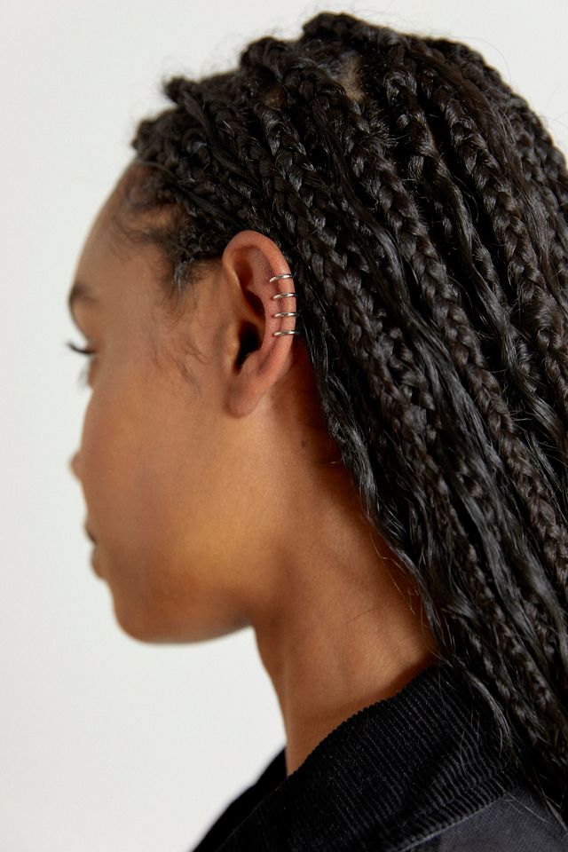 Stevie Ear Stacked Cuff Urban Outfitters