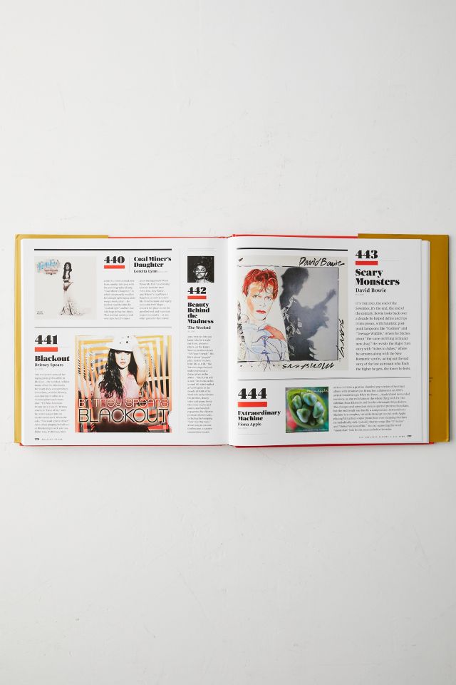 Rolling Stone: The 500 Greatest Albums Of All Time By Rolling Stone #3