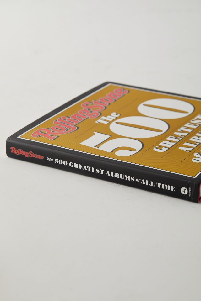 Rolling Stone: The 500 Greatest Albums Of All Time By Rolling Stone #4