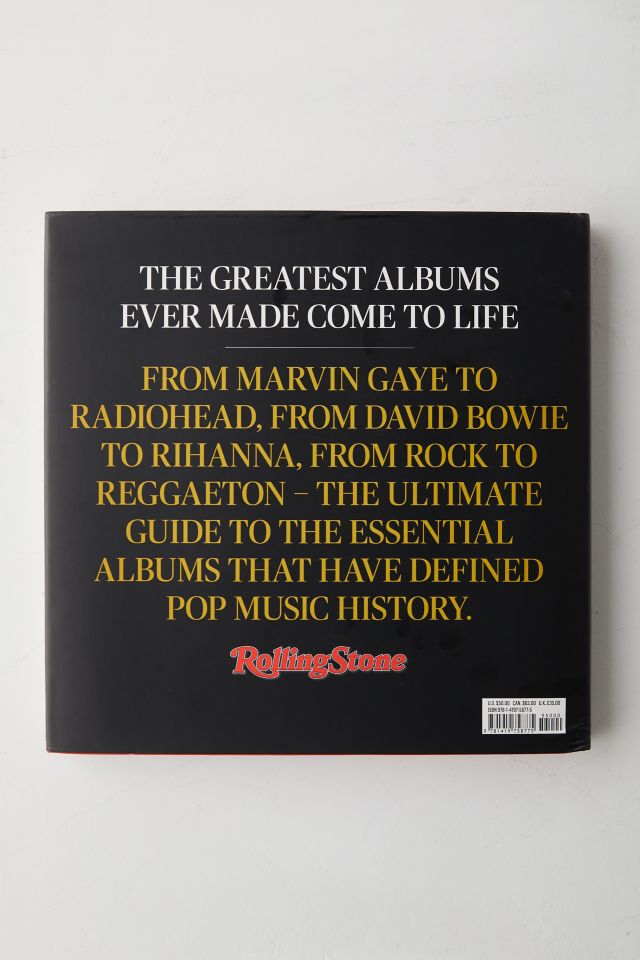Rolling Stone: The 500 Greatest Albums Of All Time By Rolling Stone #5