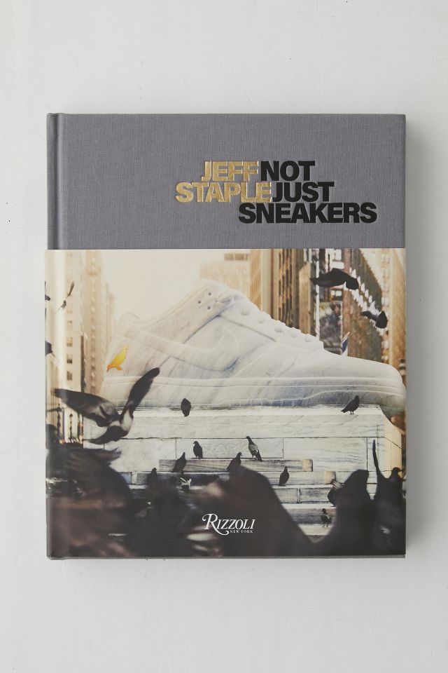 アート・デザイン・音楽 Jeff Staple Deluxe: Not Just Sneakers s-l400.jpg
