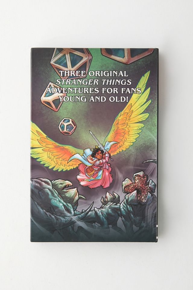 Stranger Things Graphic Novel Boxed Set By Greg Pak & Danny Lore #3