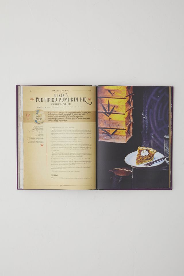 The Unofficial Zelda Cookbook By Thibaud Villanova #3