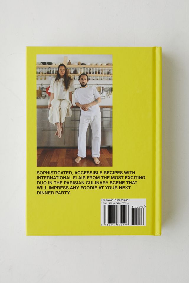The Social Food: Home Cooking Inspired By The Flavors Of The World By Shirley Garrier & Mathieu Zouhairi #5