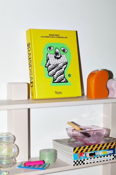 Brain Dead: Clothing For A Curious Life By Brain Dead