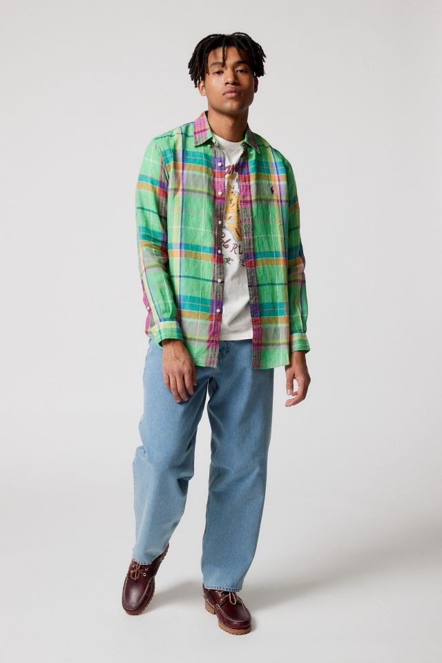 Polo Ralph Lauren Long Sleeve Shirt #1